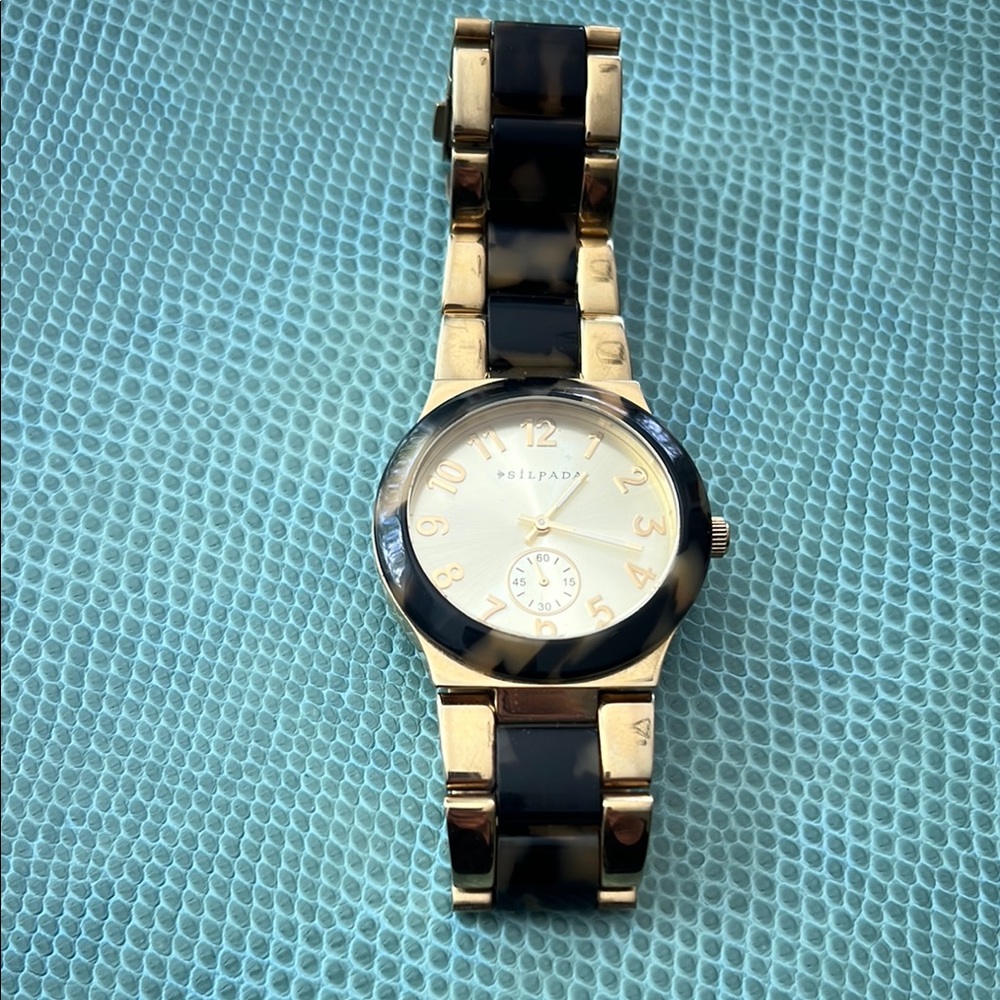 Silpada watch.